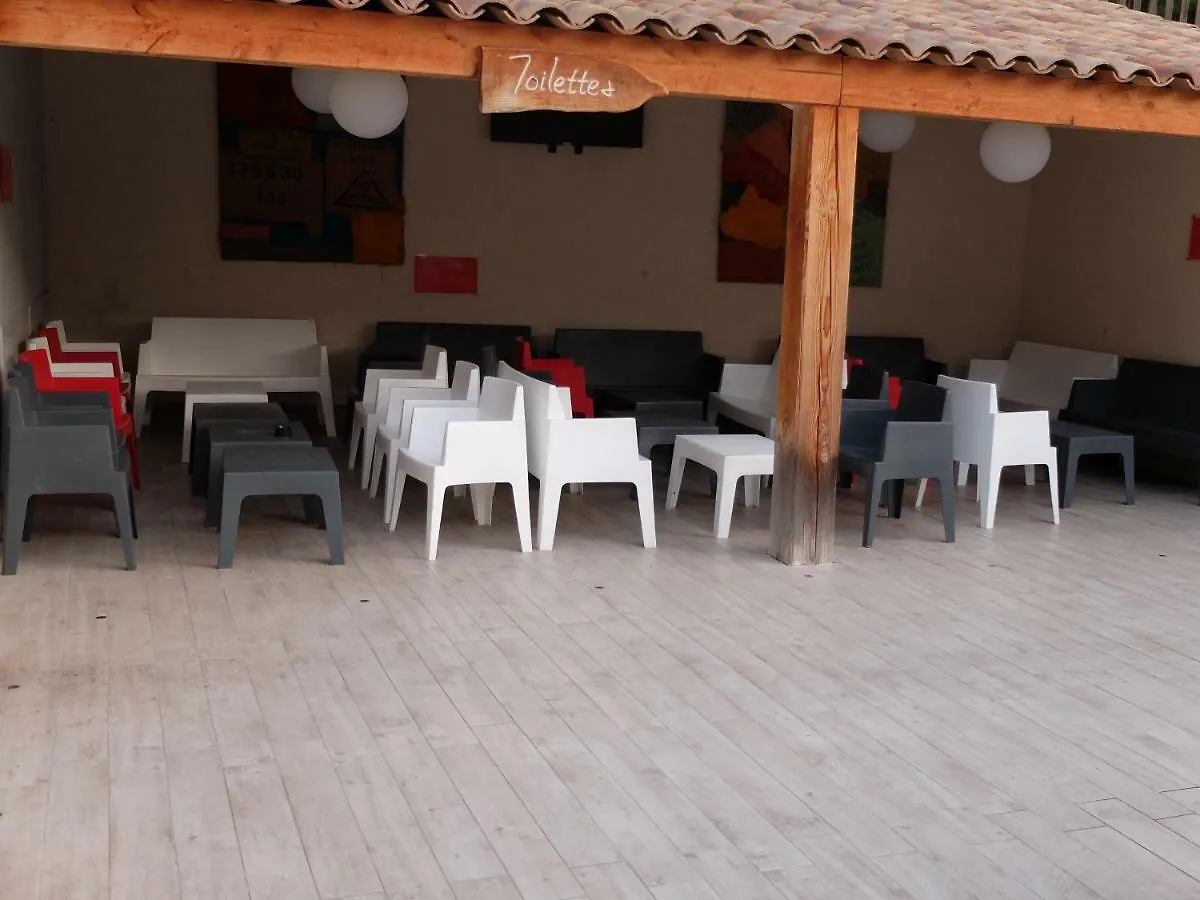Hotel REGENCY HOLIDAY Tour Opérateur dans Camping 5 étoiles Frejus, Cote d'Azur