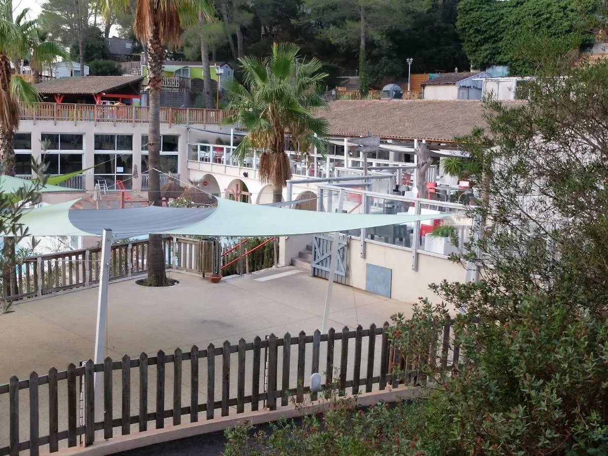Hotel REGENCY HOLIDAY Tour Opérateur dans Camping 5 étoiles Frejus, Cote d'Azur