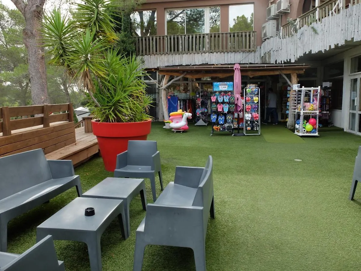 Hotel REGENCY HOLIDAY Tour Opérateur dans Camping 5 étoiles Frejus, Cote d'Azur