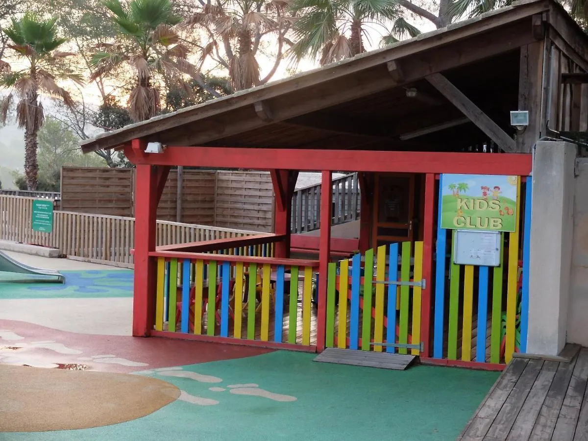 *****  Hotel REGENCY HOLIDAY Tour Opérateur dans Camping 5 étoiles Frejus, Cote d'Azur France
