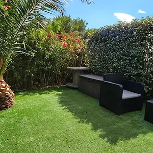 Avec Jardin Appartement